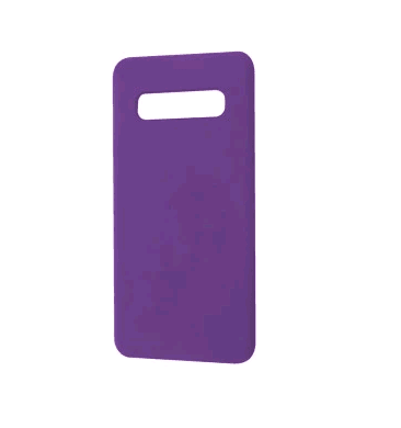 Накладка Fibra для Samsung S10 Plus (Purple)-0