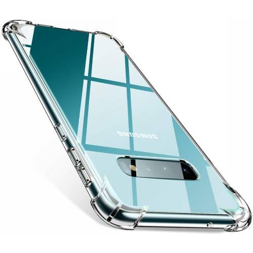 Накладка WXD для Samsung S10 протиударна прозора-0