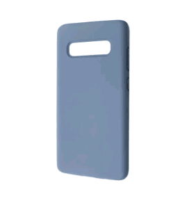 Накладка Fibra для Samsung S10 (Lavander)-0