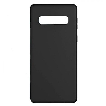 Накладка Epik Black для Samsung S10 чорна-0