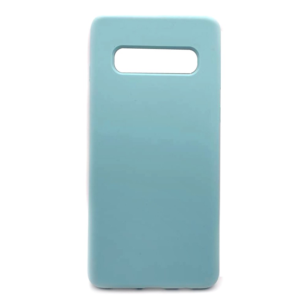Накладка Fibra для Samsung S10 (Mint)-0