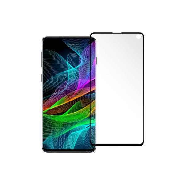 Захисна плівка 3D Anti-shock для Samsung S10 Lite/S10e з рамкою-0