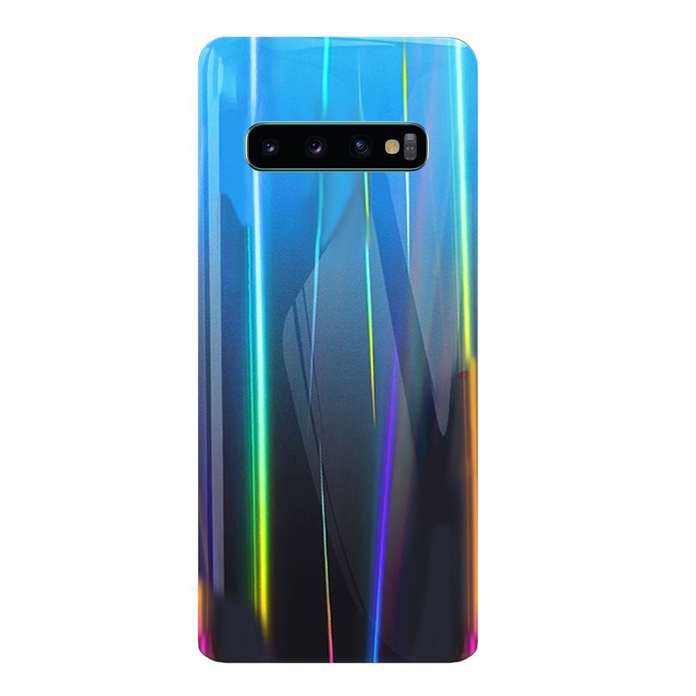 Гідрогелева плівка Aurora для Samsung S10 Plus задня-0