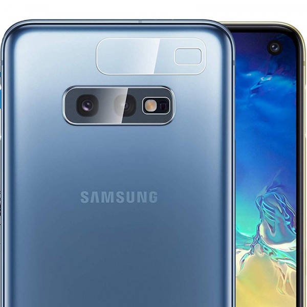 Захисне скло Camera Protection для Samsung S10e прозоре-0