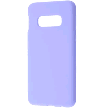 WAVE Colorful Case для Samsung S10E (light purple)-0
