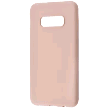 WAVE Colorful Case Samsung S10e (pink sand)-0