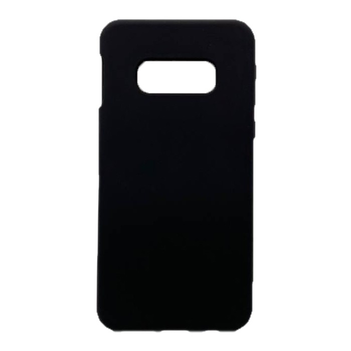 Накладка Fibra для Samsung S10e (Black)-0