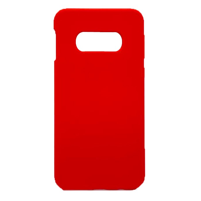 Накладка Fibra для Samsung S10e (Red)-0