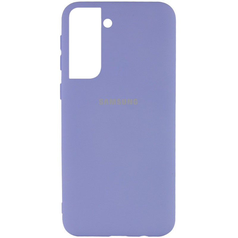 Silicone Cover My Color Full Protective (A) для Samsung S21 (Dasheen)-0