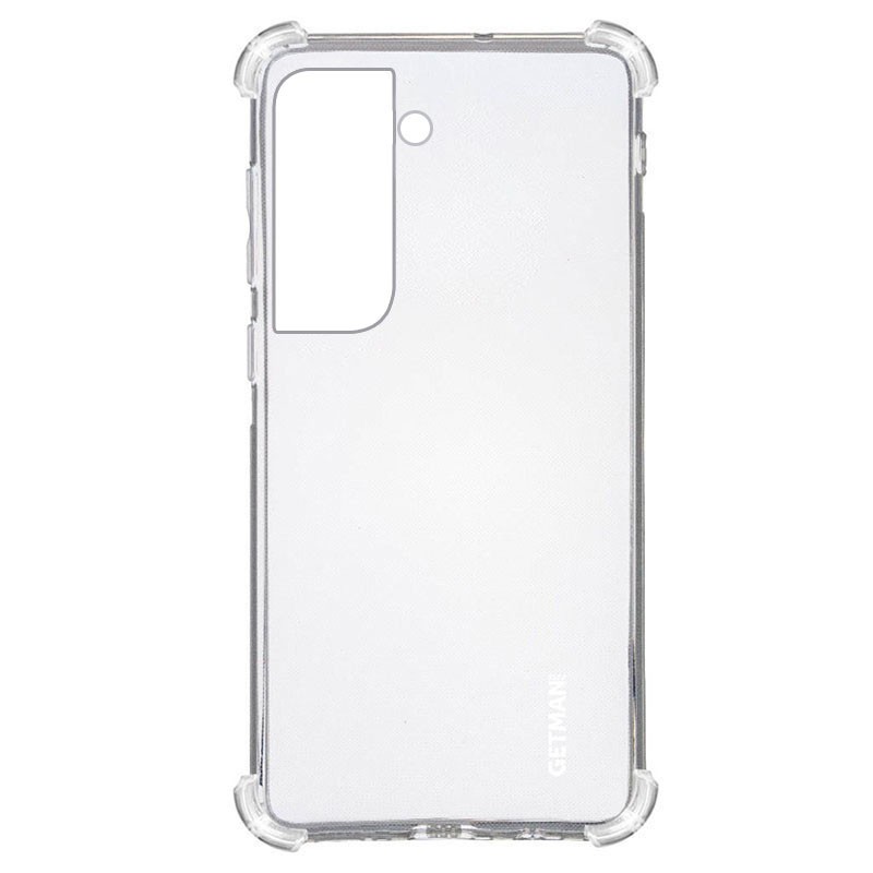 Накладка GETMAN Ease logo WXD для Samsung S21 Plus прозора протиударна-0