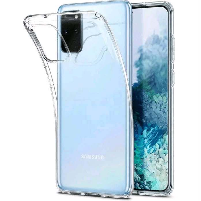 Накладка 0.5mm для Samsung S20 (прозора)-0