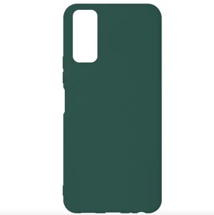 Накладка Fibra для Samsung S20 (Cyprus green)-0