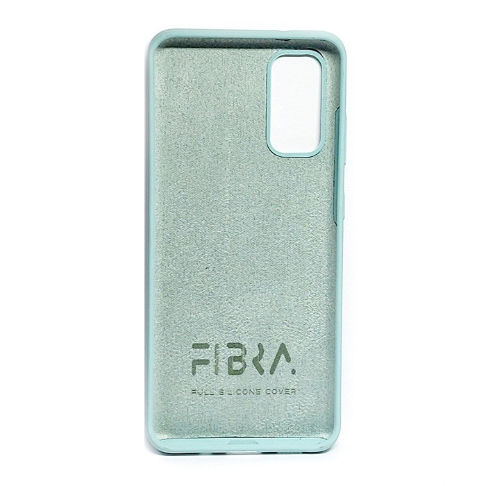 Накладка Fibra для Samsung S20 (Mint)-1