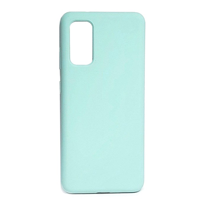 Накладка Fibra для Samsung S20 (Mint)-0