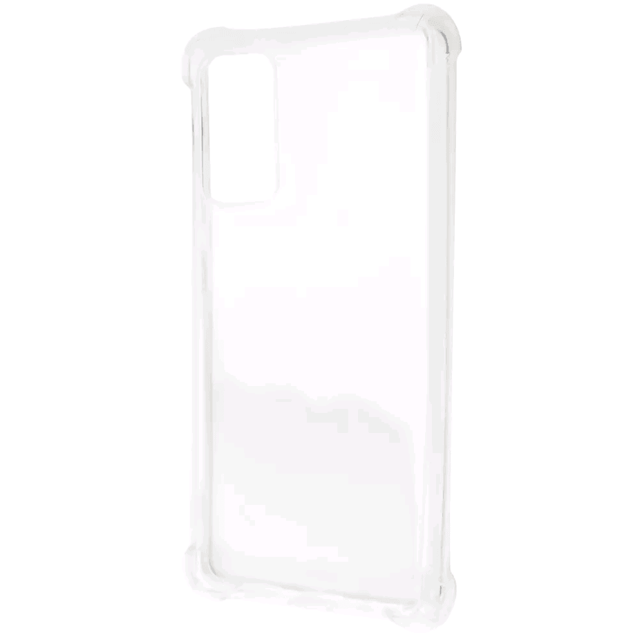 Накладка WXD для Samsung S20FE протиударна прозора-0