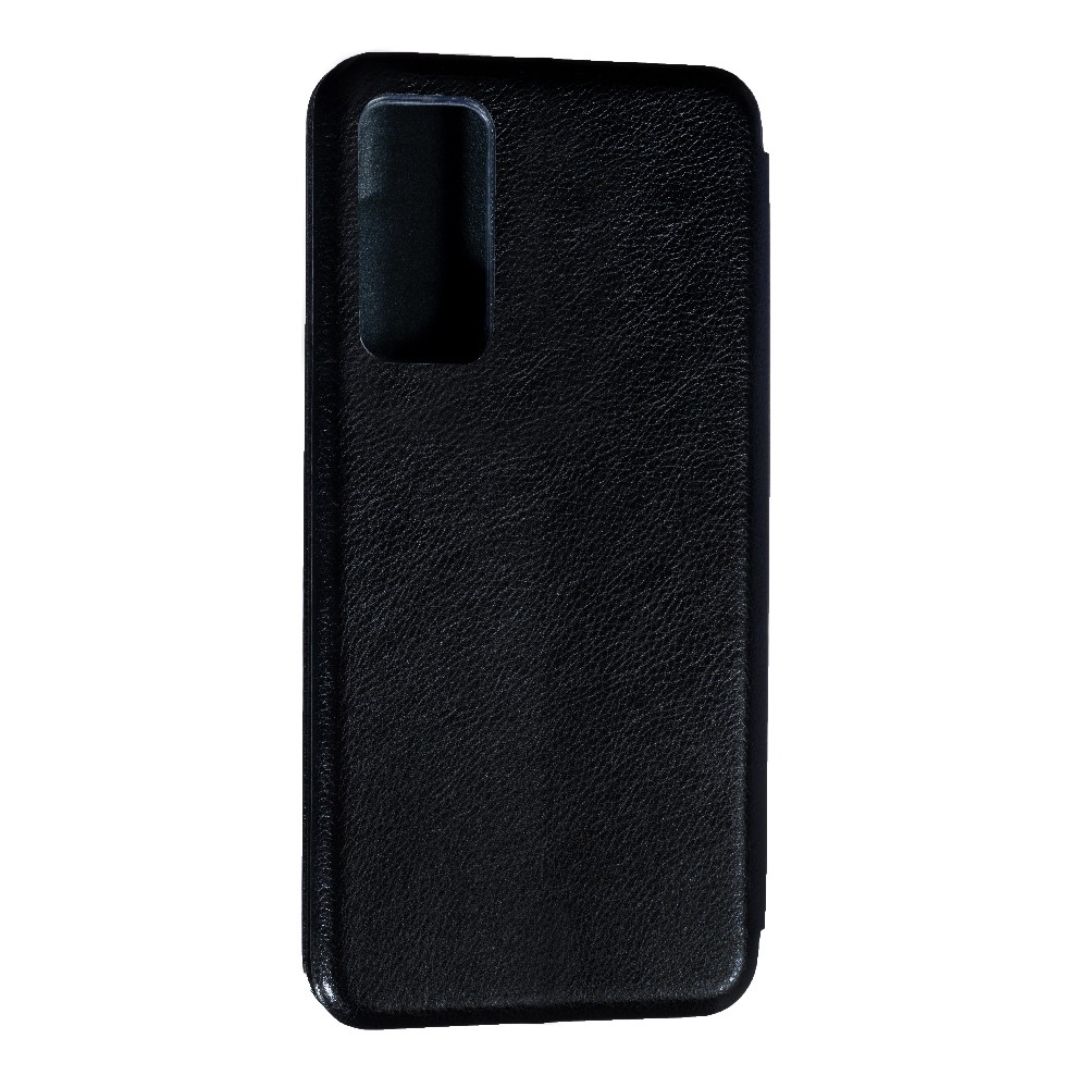 Книжка Premium New для Samsung S20 FE чорна-1
