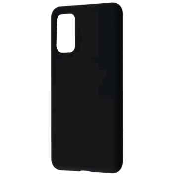 WAVE Colorful Case для Samsung S20 FE (Black)-0