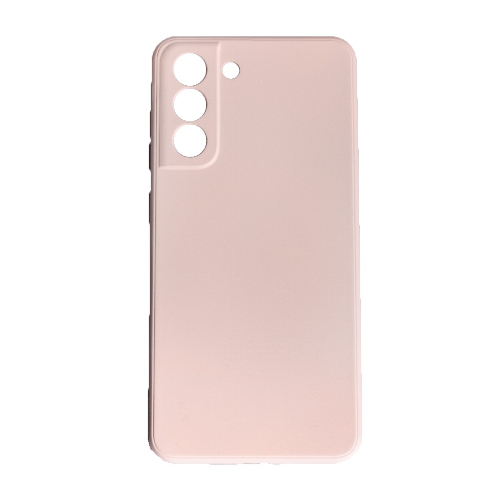WAVE Colorful Case для Samsung S21 FE (Pink sand)-0
