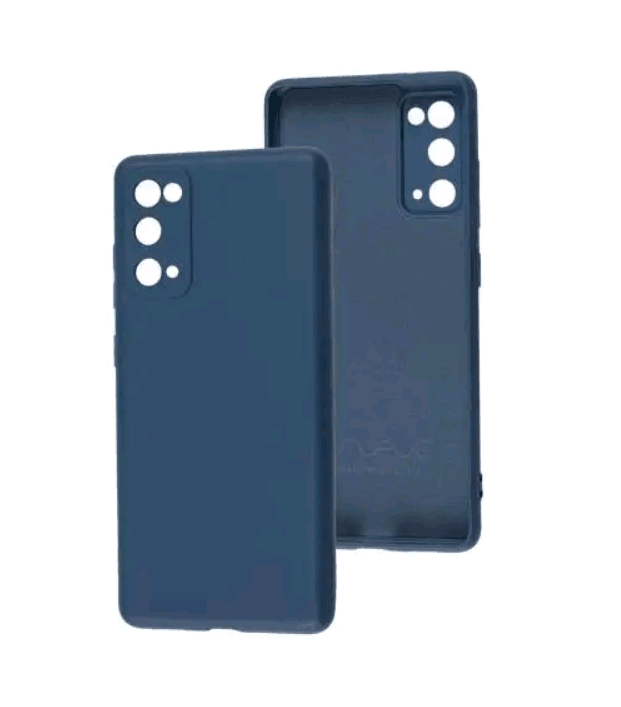 WAVE Colorful Case для Samsung S20 FE (Blue)-0