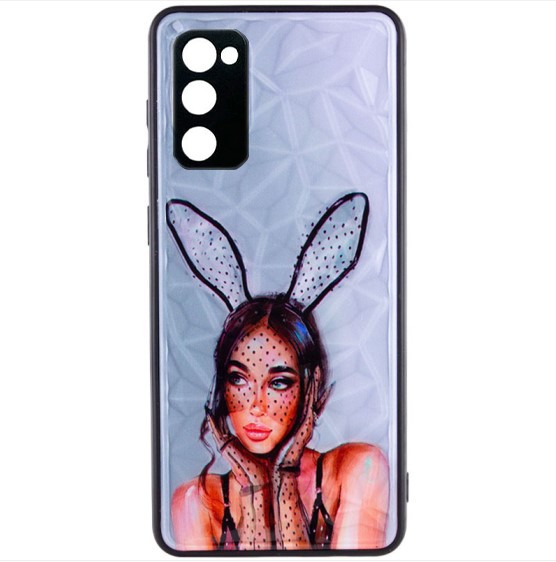 Накладка Prisma Ladies для Samsung S20 FE  (Rabbit)-0