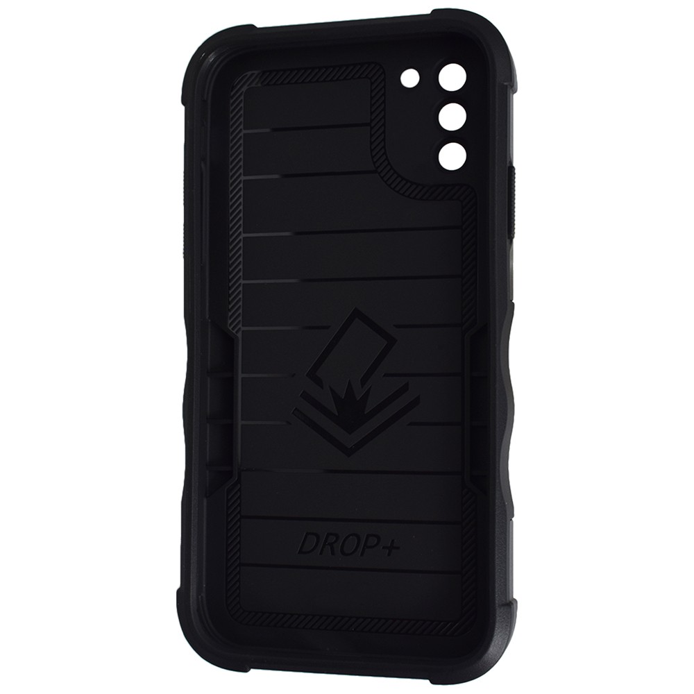 Накладка Armor Magnet Ring case для Samsung S20FE-1