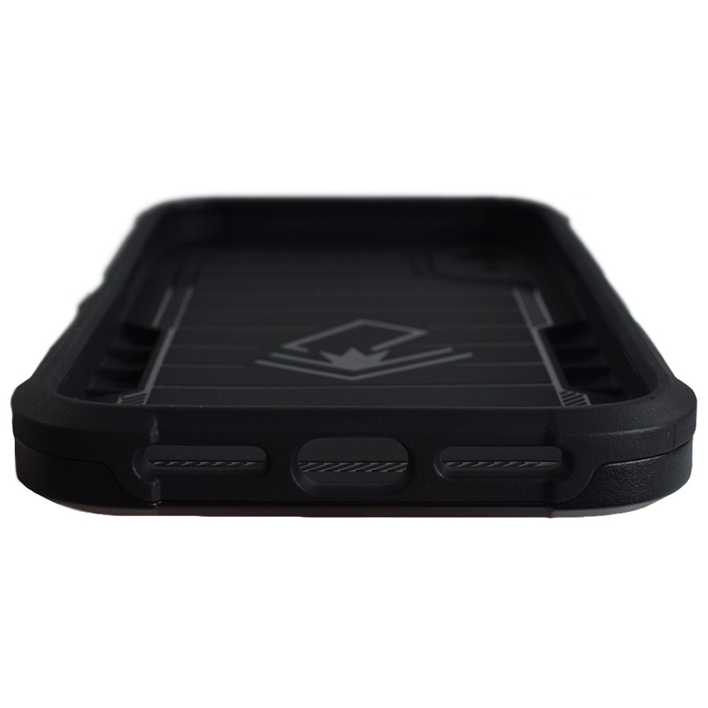 Накладка Armor Magnet Ring case для Samsung S20FE-3