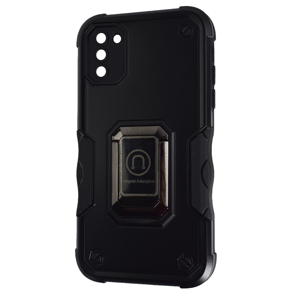 Накладка Armor Magnet Ring case для Samsung S20FE-0