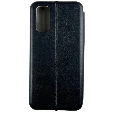 Книжка Premium для Samsung S20 Plus чорна-1