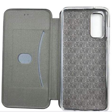 Книжка Premium для Samsung S20 Plus чорна-2