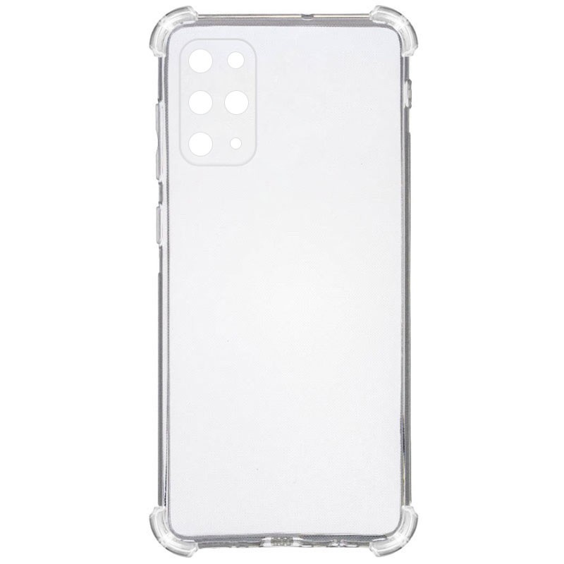 Накладка WXD для Samsung S20 plus протиударна прозора-0