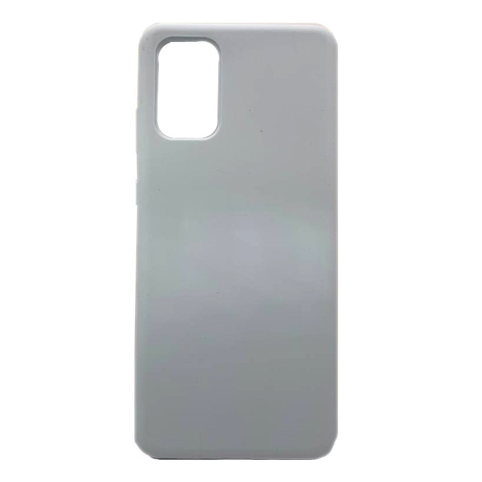 Накладка Fibra для Samsung S20 Plus (Lilac cream)-0