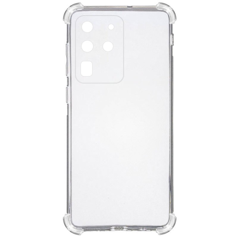 Накладка WXD для Samsung S20 Ultra протиударна прозора-0