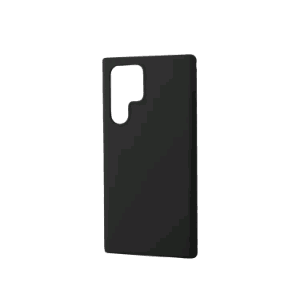 WAVE Full Silicone для Samsung S22 Ultra (Black)-0