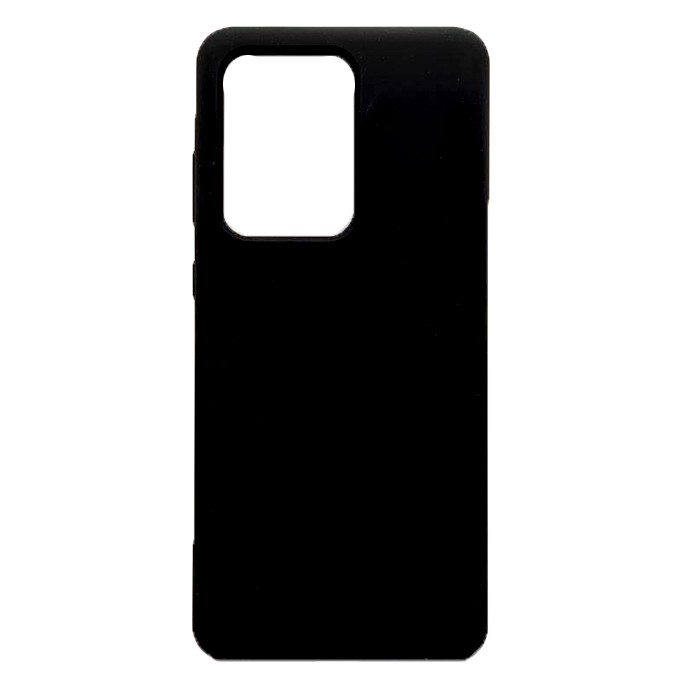 Накладка Fibra для Samsung S20 Ultra (Black)-0