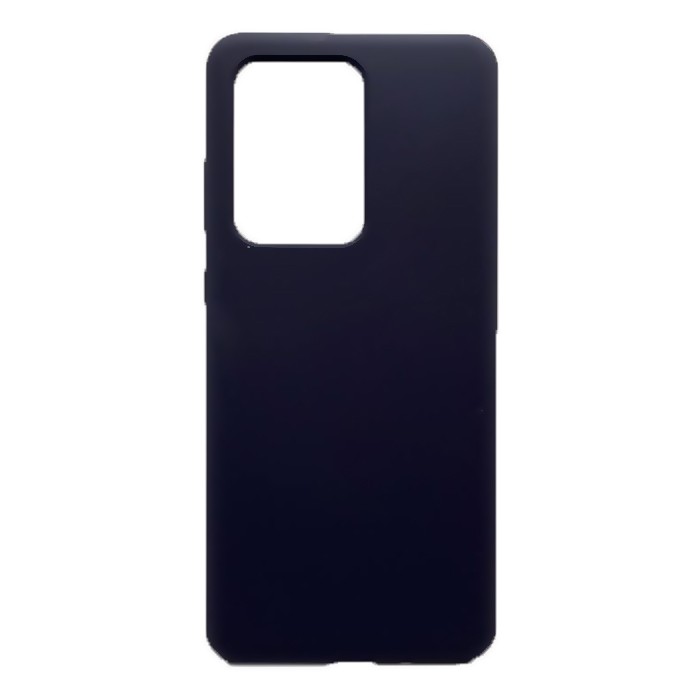 Накладка Fibra для Samsung S20 Ultra (Midnight blue)-0