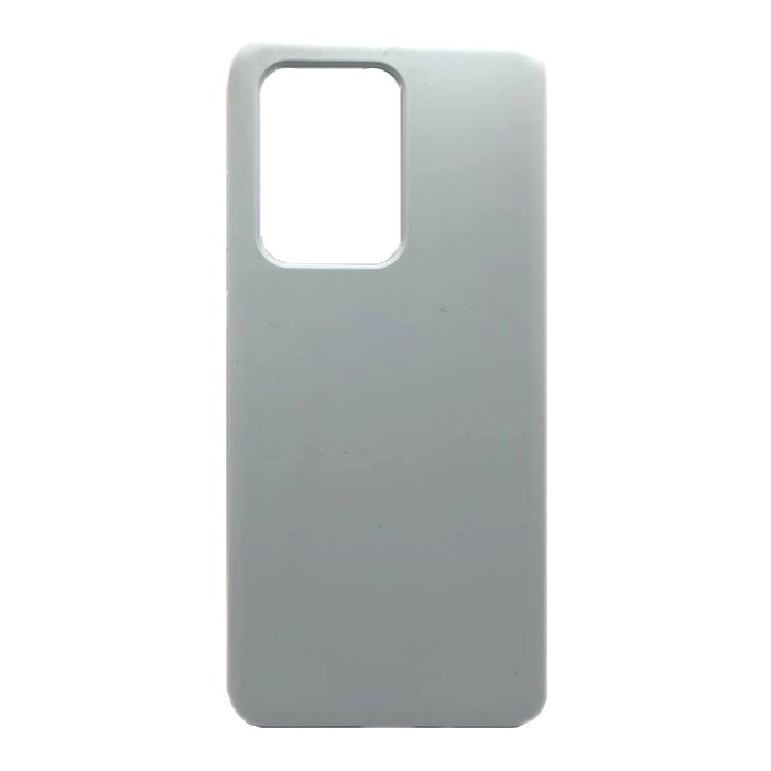 Накладка Fibra для Samsung S20 Ultra (Lilac cream)-0