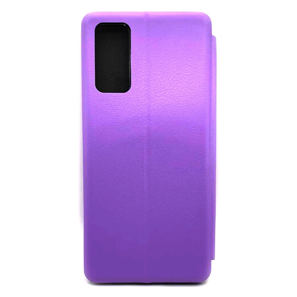 Книжка Premium для Samsung S20FE (Бузкова)-1
