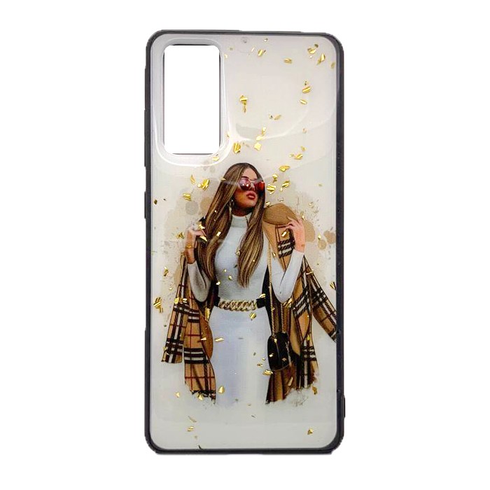 Накладка Mix Art для Samsung S20FE Осінній настрій-0