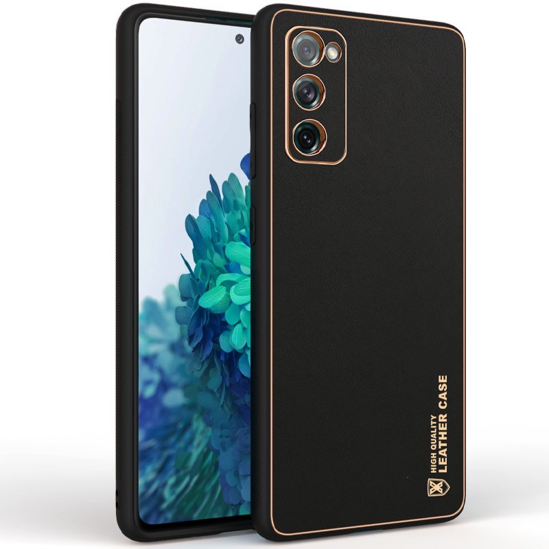 Накладка Xshield для Samsung S20FE Black-0