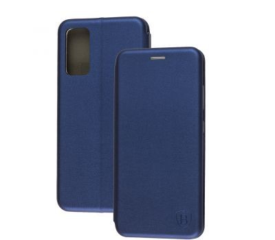 Книжка Premium для Samsung S20 FE Синя-1