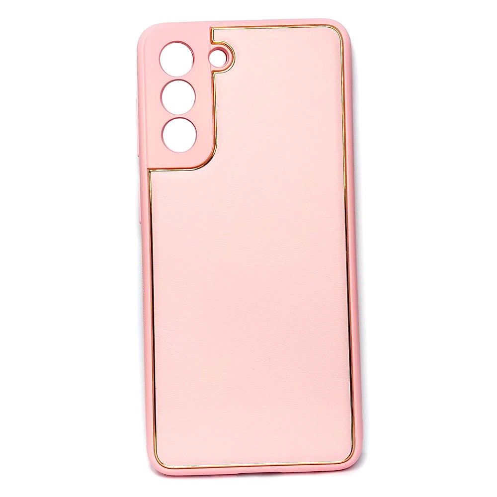 Накладка Xshield для Samsung S22 Plus Рожева-0