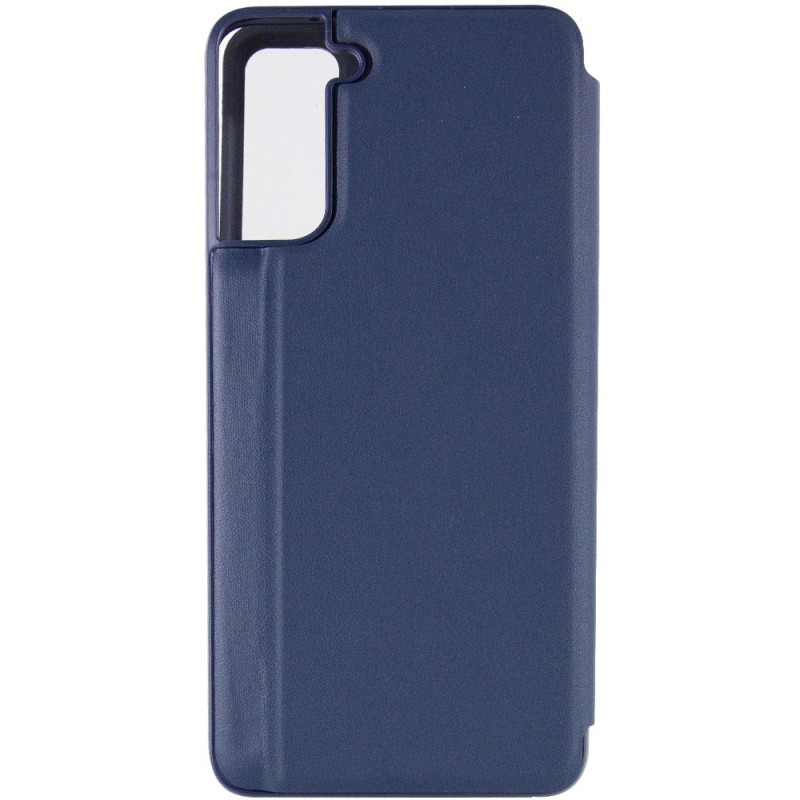 Книжка Smart View Cover для Samsung Galaxy S21 Plus (Синя)-1