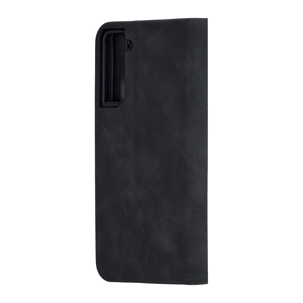 Книжка WAVE Flip Case Samsung S21 (black)-1