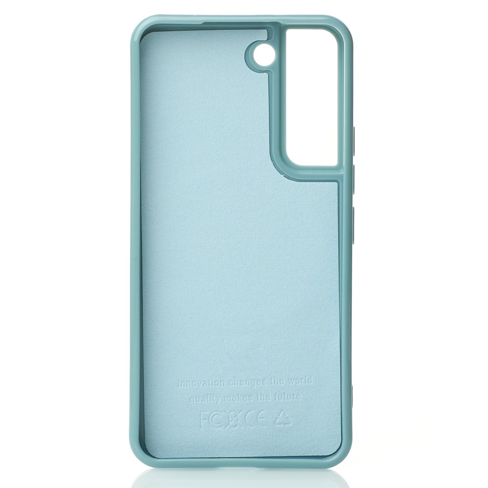 Чохол Glamour MagSafe для Samsung S21 deep blue-1