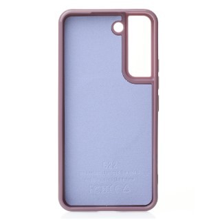 Чохол Glamour MagSafe для Samsung S21 deep purple-1