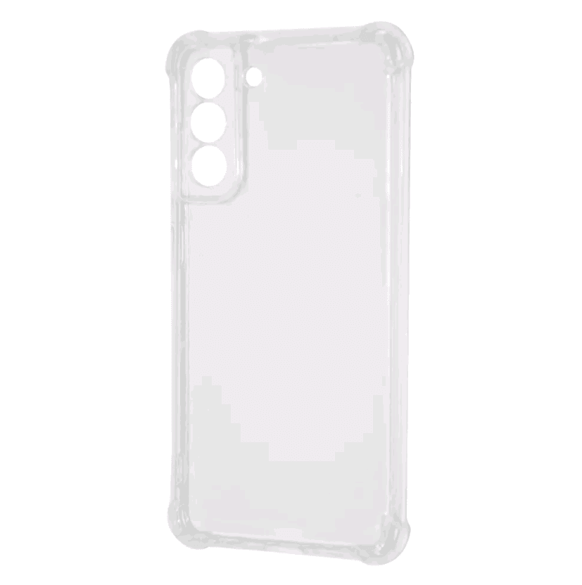 Накладка WXD для Samsung S21 протиударна прозора  0.8 mm-0