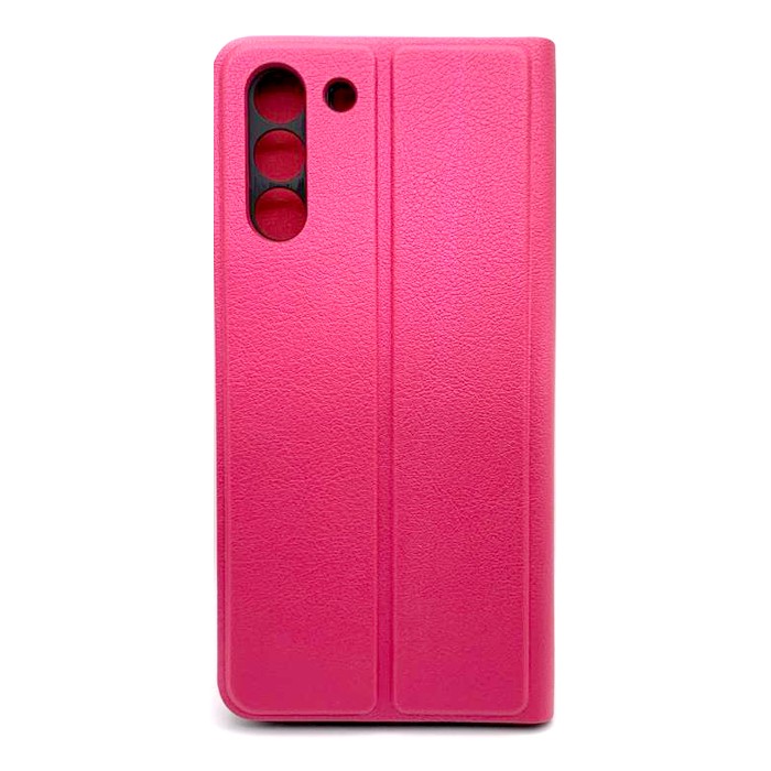 Книжка WAVE Stage для Samsung S21 (bright pink)-1