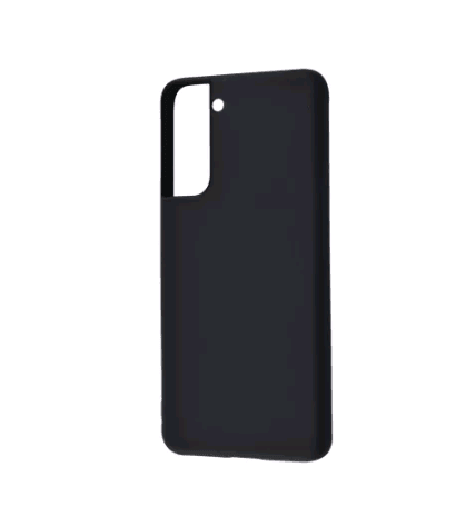 WAVE Colorful Case для Samsung S21 (Black)-0