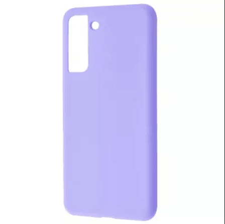 WAVE Full Silicone Cover Samsung S21 (Dasheen)-0