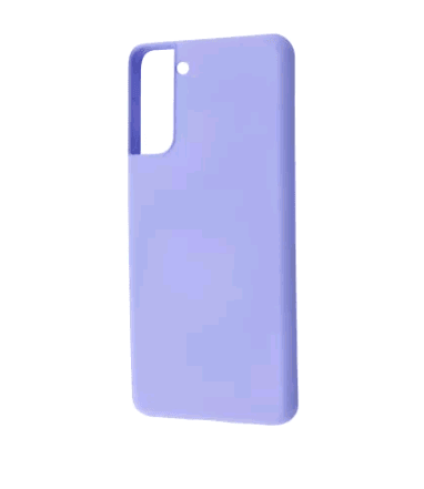 WAVE Colorful Case для Samsung S21 Plus (Light purple)-0